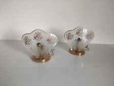 coppia lampade abat jour anni