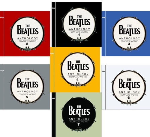 The beatles anthology - the,