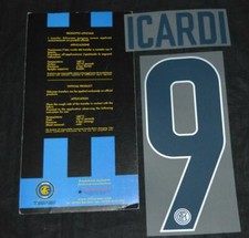 Kit Set Distintivo Calcio