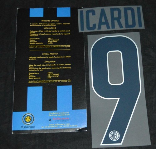Kit set distintivo calcio - kit,