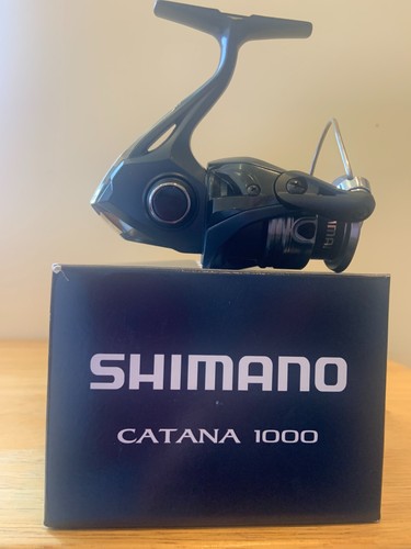 Reel shimano catana cat 1000fe - catana, cat-1000fe
