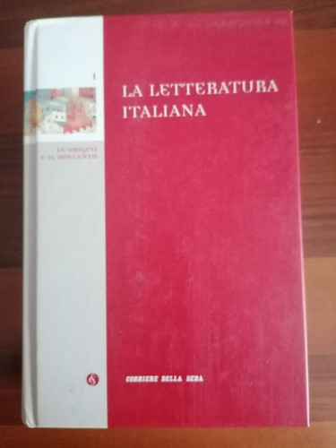 Letteratura italiana le - la,