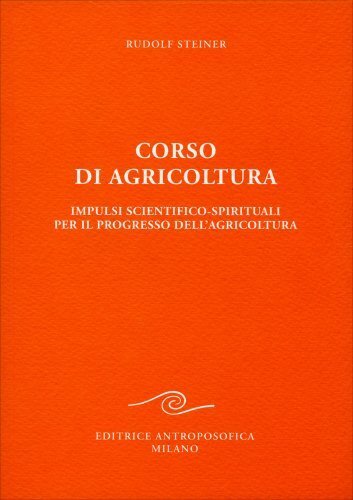 Libro corso agricoltura - di,