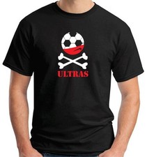 Maglia No Logo TUM0231 Hooligans Terrace Casual Style Ultras T-shirt Indipendent