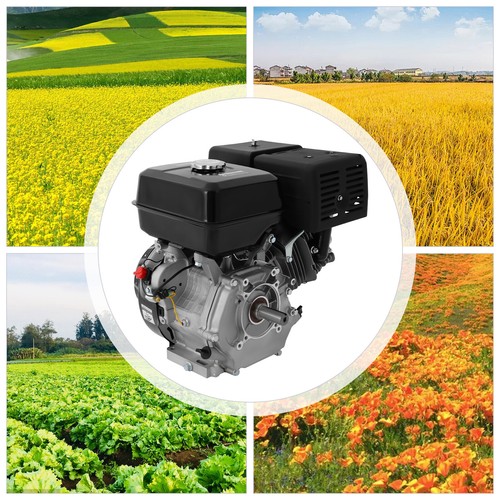 Motore benzina 420cc 15cv - 420cc, 4