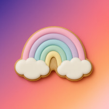 Tagliabiscotti Arcobaleno