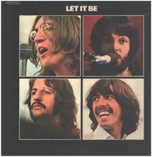 The beatles let near - it, be
