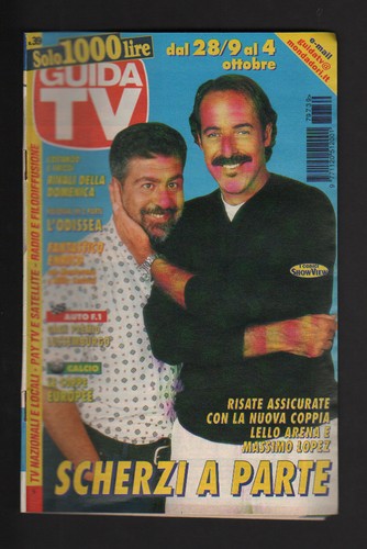 Guida mondadori 1997 - mondadori, 39/1997