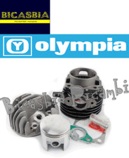 1854 CILINDRO MOTORE OLYMPIA