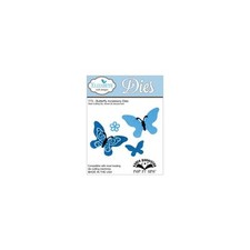 Elizabeth craft farfalla - elizabeth,