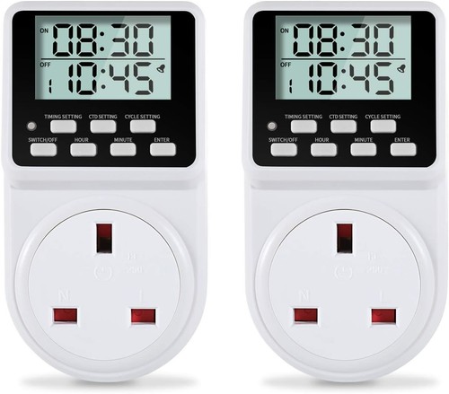 Oridget hour timer elettrico - oridget,