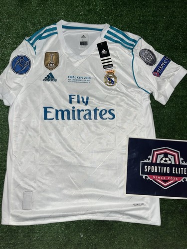 Adidas real madrid home - adidas,
