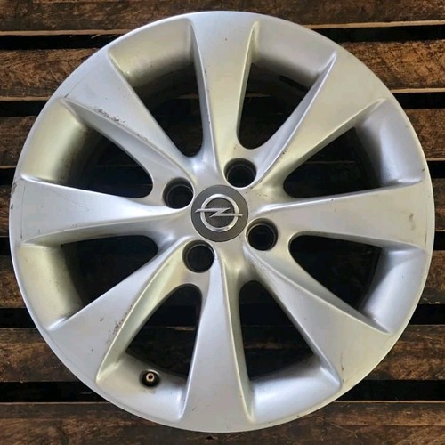 Cerchio lega opel corsa - in,