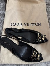 Ballerine LOUIS VUITTON in