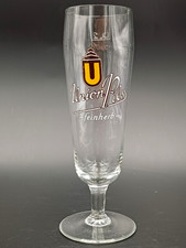 UNION PILS FEINHERB CALICE PUBBLICITARIO BIRRA