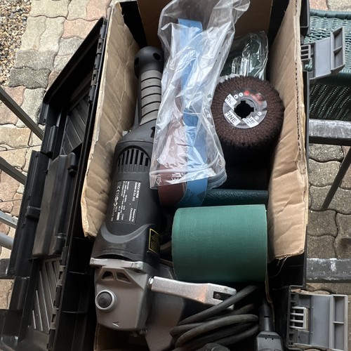 Metabo 850 125 - w, 850-125