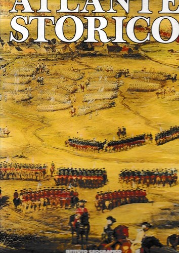 Atlante storico istituto - atlante,