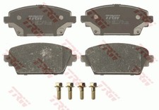 TRW GDB3227 - Kit pastiglie