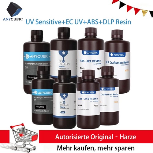 Anycubic 405nm acqua washba - 405nm,