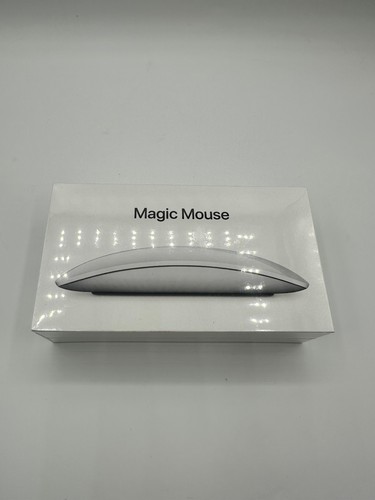 Apple magic mouse - magic,