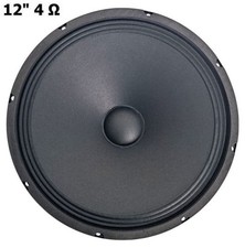 KWF-124 Woofer Altoparlante