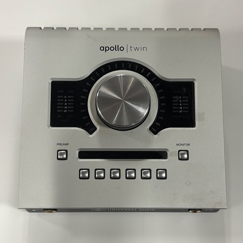 Universal audio apollo twin - universal,