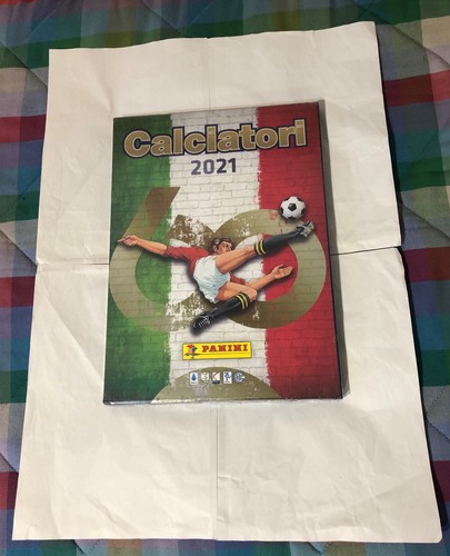 Album calciatori panini - calciatori,