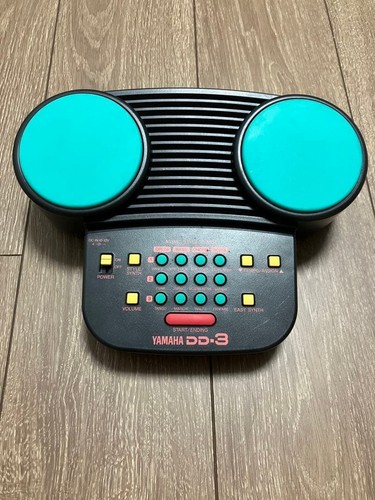 Yamaha batteria elettrica - dd-3,