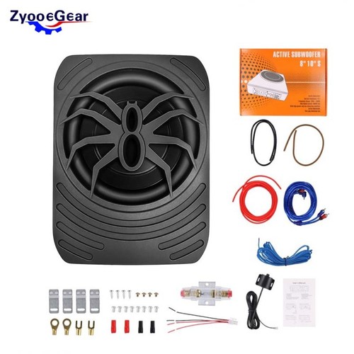 Nuovo subwoofer attivo auto - subwoofer,