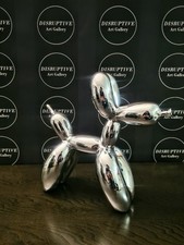 Jeff Koons - Balloon Dog Cane
