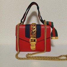 Borsa a tracolla Gucci Sylvie
