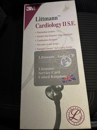 Littmann leggero s e - ii, s.e