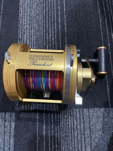 Mulinello pesca mitchell - mulinello,