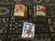 Lotto Di Circa 220 Carte Collezione Dragon Ball Alchemia 