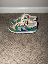 Nike Dunk Low green