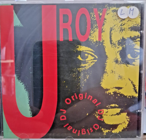 Roy original on - u, cd