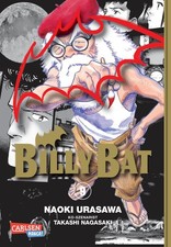 Billy Bat 9 (Urasawa, Naoki