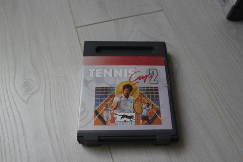 Tennis cup amstrad gx - tennis, 4000