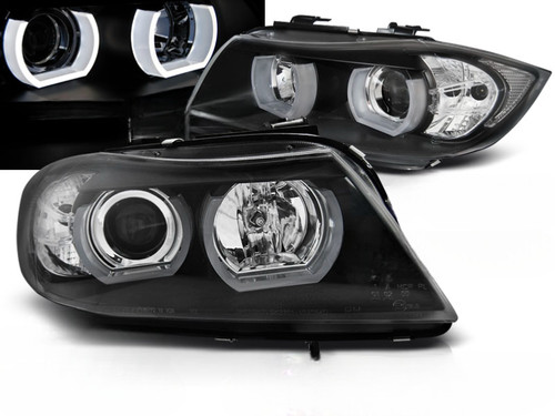 Coppia fari bmw - fari,