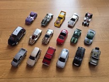 Lotto 17 macchinine Hot