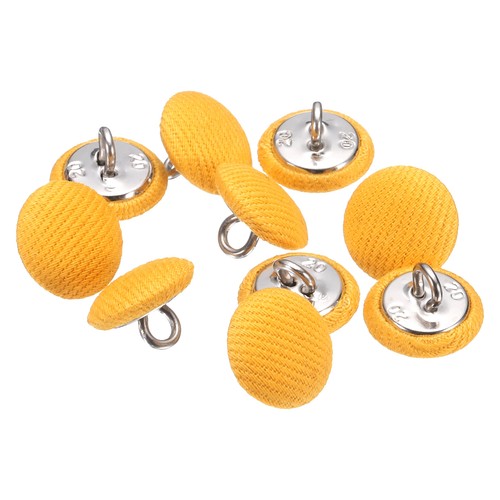 10pcs bottoni rotondi per