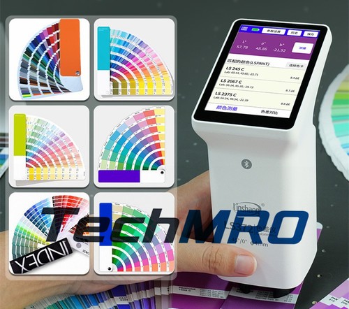 One linshang ls372 colorimetro - one,