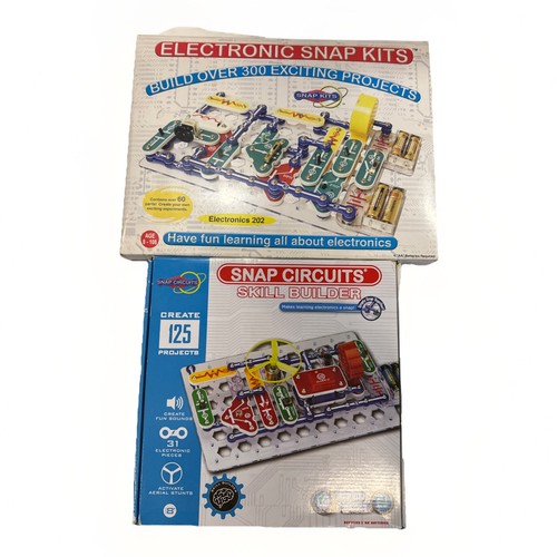 Kit scatto elettronico 300 - kit,