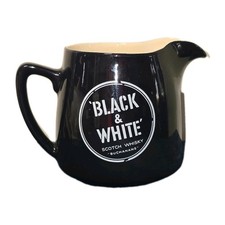 Vintage bianco nero - bianco, e