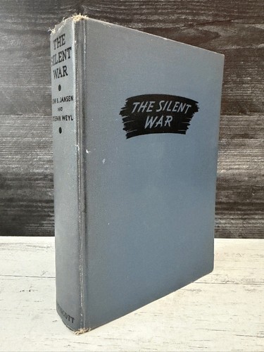 The silent war underground - silent, war,