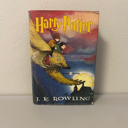 Harry potter prigioniero - e,