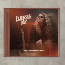 Emerson Day Get Behind Me New