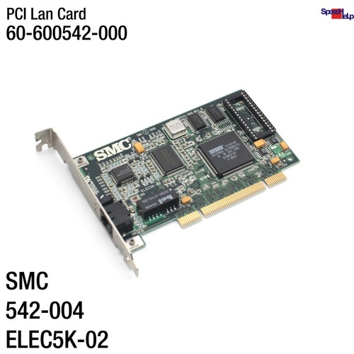 Smc elec5k pci - pci, lan