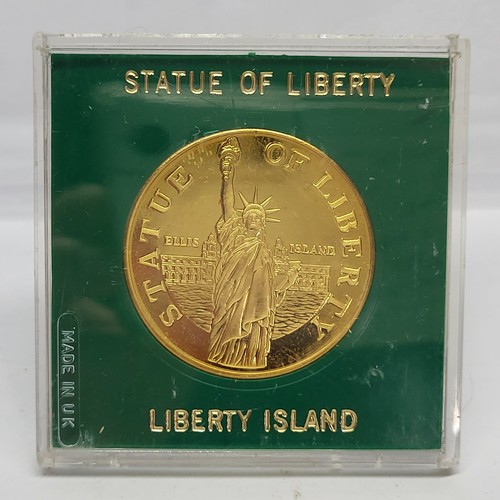Statua della libertà - della,