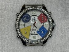 Orologio al quarzo uomo Jacob